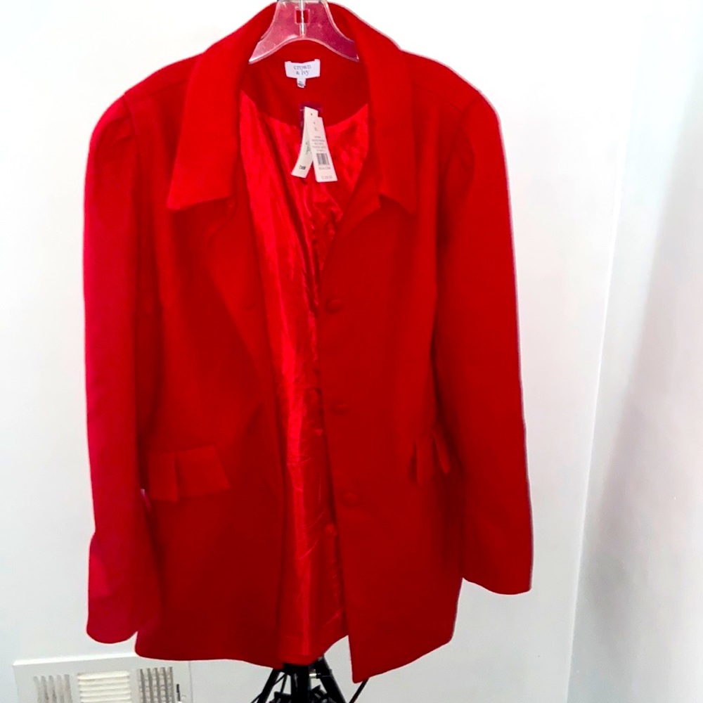 Crown & Ivy Trench Coat